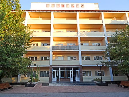 РЦ Вікторія м.Сергіївка, Одеська обл.