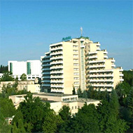 Cанаторій «Молдова» м.Трускавець