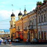 Гідромасажний салон, м.Чернівці