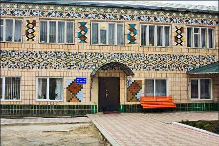 Більче-Золотецька обласна лікарня реабілітації, Тернопільска обл.