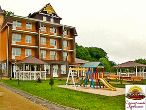 Комплекс «Сонячний Прованс» смт Сатанів, Хмельницька обл.