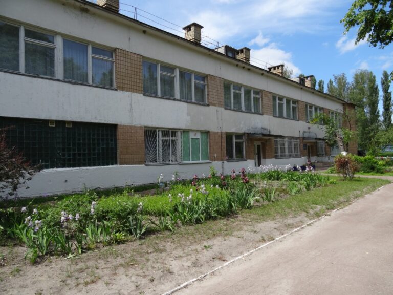 Санаторій «Барвінок» Боярка