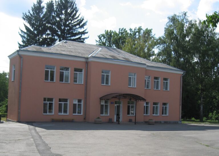 Вінницький Дитячий кардіо санаторій