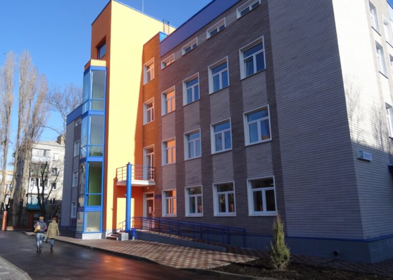 Центр реабілітації дітей з інвалідністю м.Київ