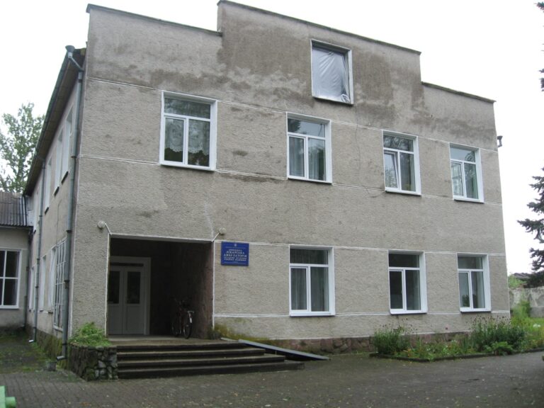 Дзвиняцька Лікарська Амбулаторія, с.Дзвиняч