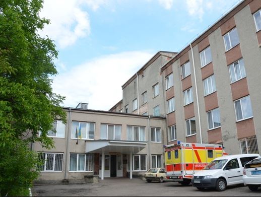 Горохівська центральна лікарня