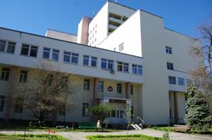 Госпіталь Ветеранів Війни, Пуща Водиця