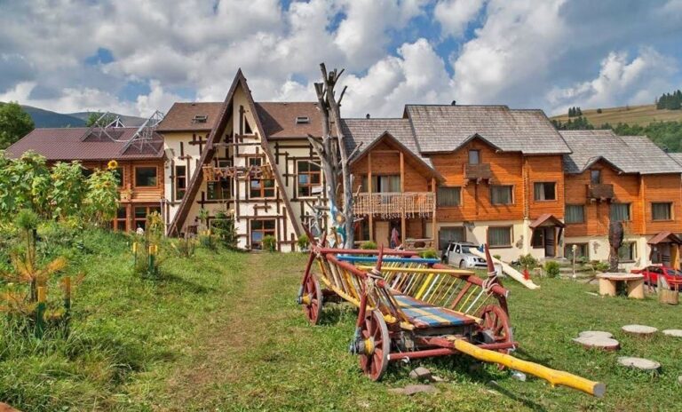 Еко Курорт «Ізки» Закарпаття