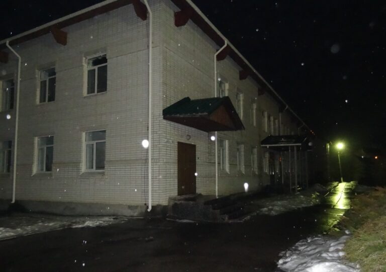 Дитячий табір с.Карапиші, Київська обл.