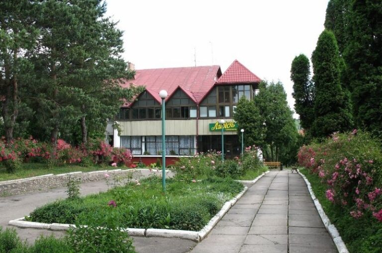 Санаторій «Либідь» Трускавець