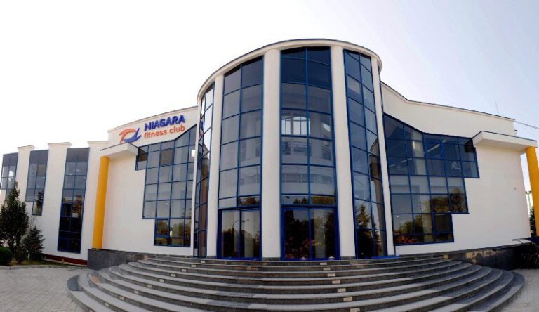 Fitness Club NIAGARA, м. Кишинів, Молдова