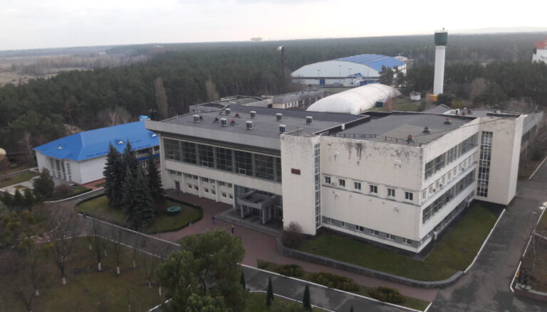 Олімпійский Центр «Конча Заспа»