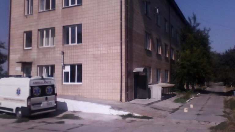 Овідіопольська центральна районна лікарня