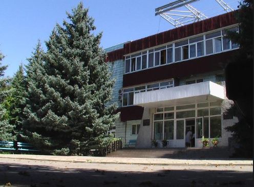 Санаторій «Славутич» м. Запоріжжя