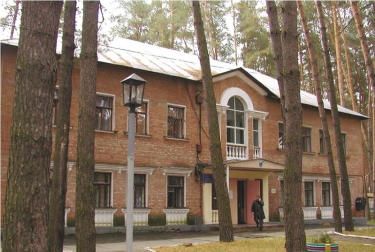 Санаторій Сумського машинобудівного НВО