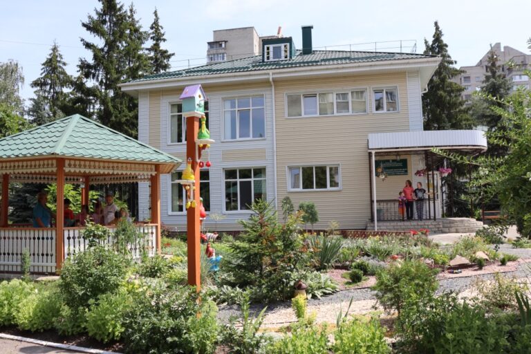 Сумський обл Центр реабілітації дітей