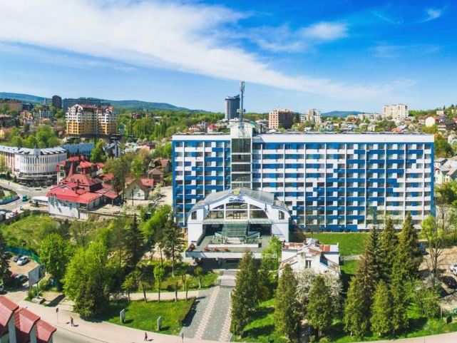 Готель «Трускавець 365» м. Трускавець