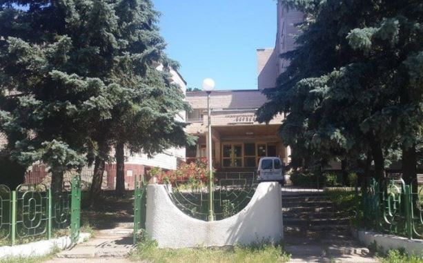 Санаторій СБУ «Ворзель» смт Ворзель